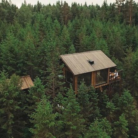 Hyssna Forest Resort Exterior foto